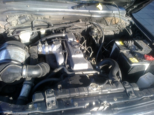 ขาย Mitsu Strada CAB มี แครี่บอย แอร์หลัง ขาย Mitsu Strada CAB มี แครี่บอย แอร์หลัง