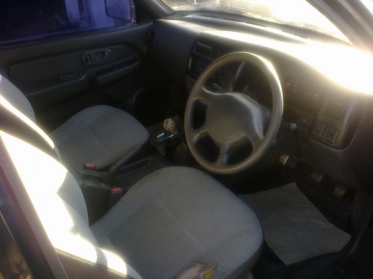 ขาย Mitsu Strada CAB มี แครี่บอย แอร์หลัง ขาย Mitsu Strada CAB มี แครี่บอย แอร์หลัง