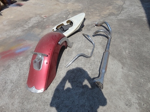 ขาย อะไหล่ แดรกสตาร์/ ซูปเปอร์โฟ