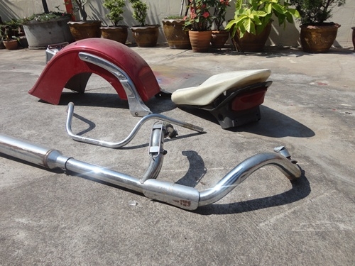 ขาย อะไหล่ แดรกสตาร์/ ซูปเปอร์โฟ