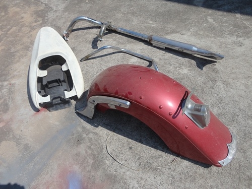 ขาย อะไหล่ แดรกสตาร์/ ซูปเปอร์โฟ