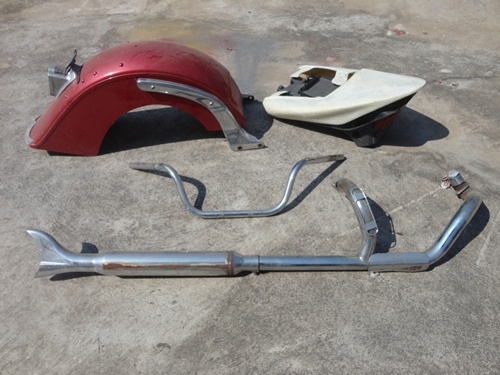 ขาย อะไหล่ แดรกสตาร์/ ซูปเปอร์โฟ