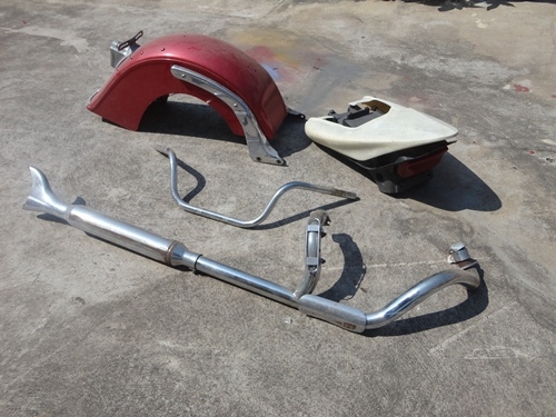 ขาย อะไหล่ แดรกสตาร์/ ซูปเปอร์โฟ