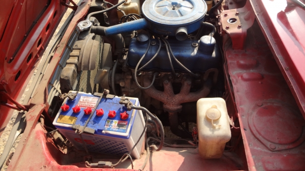 Mazda 1000 ปี 2529