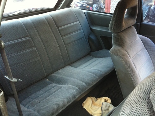 ขาย MITSUBISHI champ 3ประตู ช่วงล่างดี แอร์เย็น ภาษีไม่ขาด