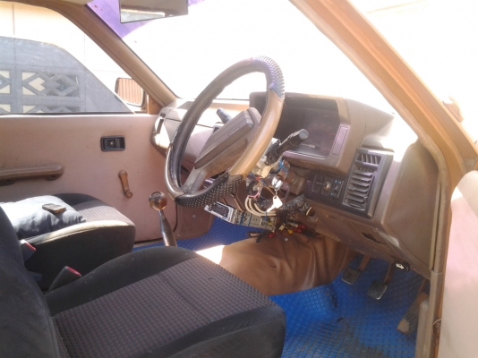 ขายมาสด้า 4ประ ยกสูง 95000