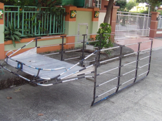 ขายคอกรถกระบะตอนเดียว