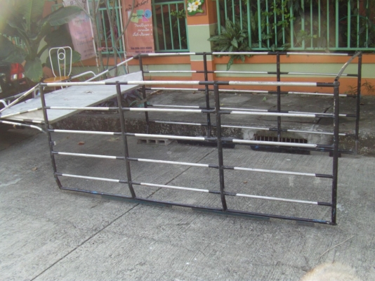 ขายคอกรถกระบะตอนเดียว