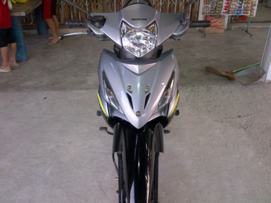 ด่วน!เวฟ100X ปี51 รถเครื่องเดิมแน่นๆ พร้อมใช้ ทะเบียน+เอกสารโอน ภาษีไม่หมด 088-2197709