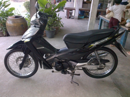 ด่วน!เวฟ100X ปี51 รถเครื่องเดิมแน่นๆ พร้อมใช้ ทะเบียน+เอกสารโอน ภาษีไม่หมด 088-2197709