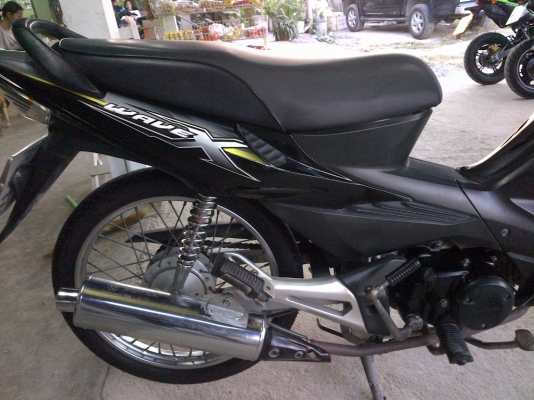 ด่วน!เวฟ100X ปี51 รถเครื่องเดิมแน่นๆ พร้อมใช้ ทะเบียน+เอกสารโอน ภาษีไม่หมด 088-2197709