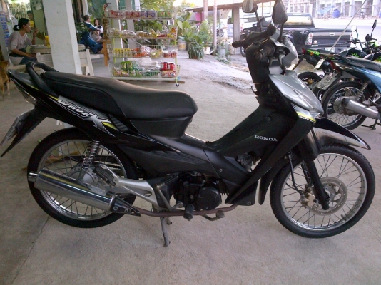 ด่วน!เวฟ100X ปี51 รถเครื่องเดิมแน่นๆ พร้อมใช้ ทะเบียน+เอกสารโอน ภาษีไม่หมด 088-2197709