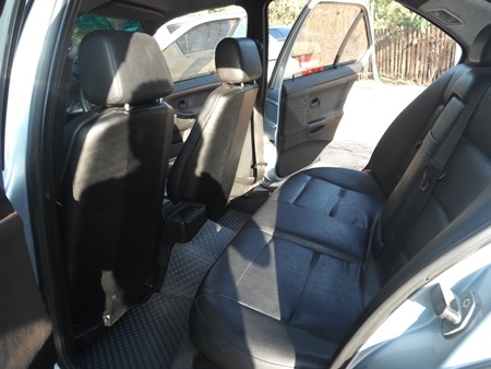 ขายรถบ้าน BMW. E36 ติดแก๊ส lpg.หัวฉีด แม็ก17&quot; สภาพสวยมากครับ