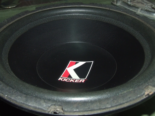 ขายลำโพง  KICKER U.S.A.