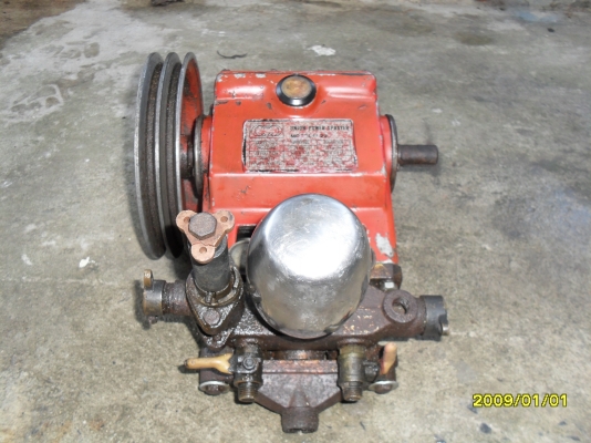 ขายเครื่องฉีดนำแรงดันสูง 3 สูบตามสภาพ 4 ด้าน