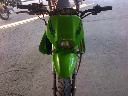 ด่วน!KSRรถมือเดียว ของแต่งเพียบ ปี53 รถเครื่องเดิม ขบูแด๊ช เครื่องเดิมแน่นๆ ใส่ท่อสูตรเสียงเพราะ พร้อมใช้ ทะเบียน+เอกสารโอน ภาษีไม่หมด