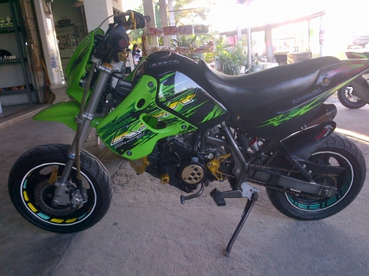 ด่วน!KSRรถมือเดียว ของแต่งเพียบ ปี53 รถเครื่องเดิม ขบูแด๊ช เครื่องเดิมแน่นๆ ใส่ท่อสูตรเสียงเพราะ พร้อมใช้ ทะเบียน+เอกสารโอน ภาษีไม่หมด