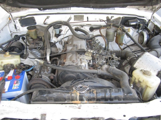 30ปียังสวยเดิมได้ขนาดนี้ !Toyota LN40ม้ากระโดดดีเซล4ประตูตัวนอกปี83 คันแรกๆในภาคเหนือ มือเดียวสวยเดิมแท้สมบูรณ์ต้องติด 1ใน5 (กทม.)