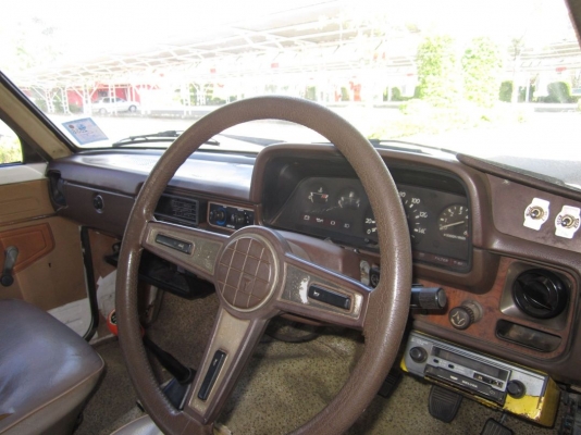 30ปียังสวยเดิมได้ขนาดนี้ !Toyota LN40ม้ากระโดดดีเซล4ประตูตัวนอกปี83 คันแรกๆในภาคเหนือ มือเดียวสวยเดิมแท้สมบูรณ์ต้องติด 1ใน5 (กทม.)