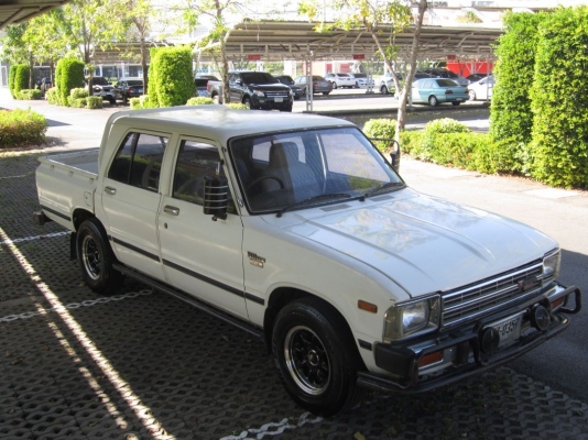 30ปียังสวยเดิมได้ขนาดนี้ !Toyota LN40ม้ากระโดดดีเซล4ประตูตัวนอกปี83 คันแรกๆในภาคเหนือ มือเดียวสวยเดิมแท้สมบูรณ์ต้องติด 1ใน5 (กทม.)
