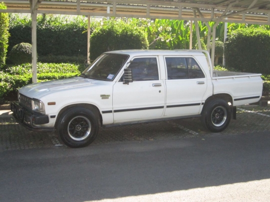 30ปียังสวยเดิมได้ขนาดนี้ !Toyota LN40ม้ากระโดดดีเซล4ประตูตัวนอกปี83 คันแรกๆในภาคเหนือ มือเดียวสวยเดิมแท้สมบูรณ์ต้องติด 1ใน5 (กทม.)