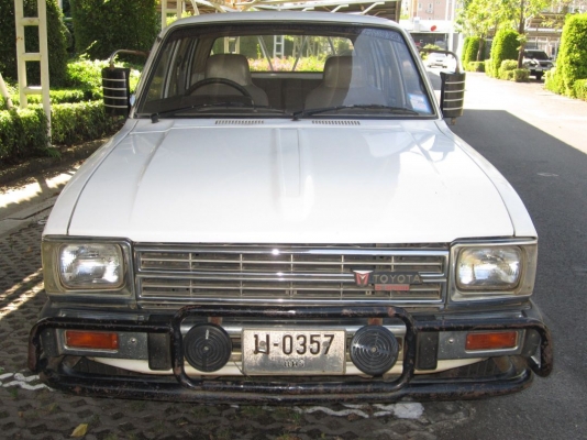 30ปียังสวยเดิมได้ขนาดนี้ !Toyota LN40ม้ากระโดดดีเซล4ประตูตัวนอกปี83 คันแรกๆในภาคเหนือ มือเดียวสวยเดิมแท้สมบูรณ์ต้องติด 1ใน5 (กทม.)