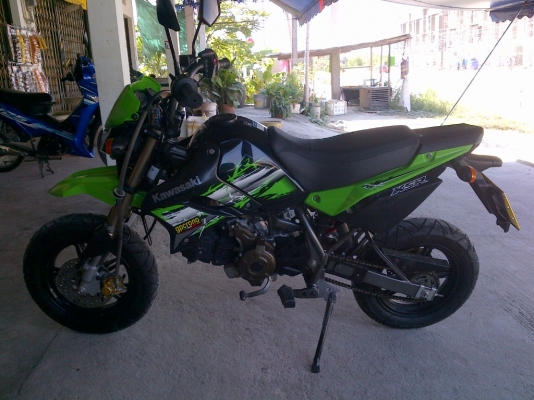 ด่วน!KSRตัวใหม่ รถมือเดียว ปี55 รถเครื่องดีมาก ใช้น้อยหลักพันโล รถไม่ถึงปี พร้อมใช้ ทะเบียน+เอกสารโอน ภาษีไม่หมด