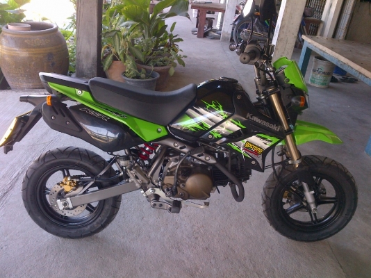 ด่วน!KSRตัวใหม่ รถมือเดียว ปี55 รถเครื่องดีมาก ใช้น้อยหลักพันโล รถไม่ถึงปี พร้อมใช้ ทะเบียน+เอกสารโอน ภาษีไม่หมด