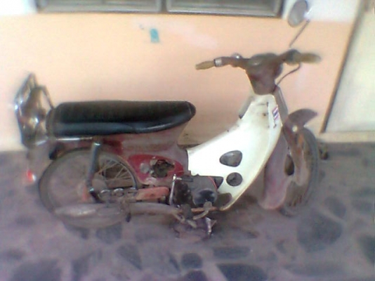 ขาย Honda c 70