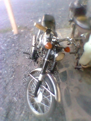 Honda S 90   No Book