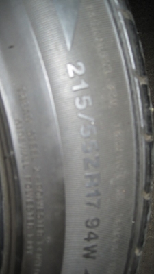 ขายแม็ก17 ADVAN RS 6รู พร้อมยาง 2วง ขายแม็ก17 ADVAN RS 6รู พร้อมยาง 2วง