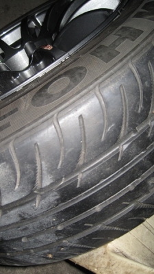 ขายแม็ก17 ADVAN RS 6รู พร้อมยาง 2วง ขายแม็ก17 ADVAN RS 6รู พร้อมยาง 2วง