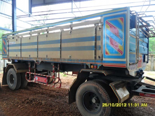 ไทยเทเลอร์ (อู่ต่อกระบะรถ)