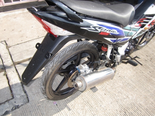 ขายด่วน sonic new ปี48เครื่องดีเดิมๆล้อแม็กแท้ราคาถูกๆทะเบียน/โอน ขายด่วน sonic new ปี48เครื่องดีเดิมๆล้อแม็กแท้ราคาถูกๆทะเบียน/โอน