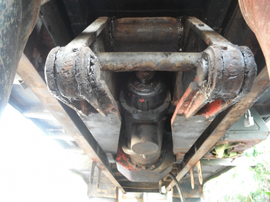 ขายกระบะดั๊มพ์ ใส่รถ HINO ประเภท KT925 , 725 จ้าวอินทรี F17