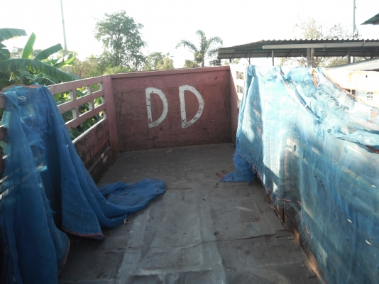 ขายกระบะดั๊มพ์ ใส่รถ HINO ประเภท KT925 , 725 จ้าวอินทรี F17