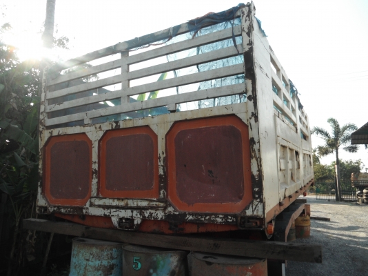 ขายกระบะดั๊มพ์ ใส่รถ HINO ประเภท KT925 , 725 จ้าวอินทรี F17
