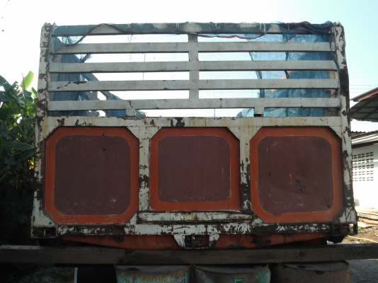 ขายกระบะดั๊มพ์ ใส่รถ HINO ประเภท KT925 , 725 จ้าวอินทรี F17