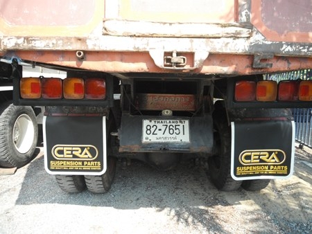 ขายกระบะดั๊มพ์ ใส่รถ HINO ประเภท KT925 , 725 จ้าวอินทรี F17