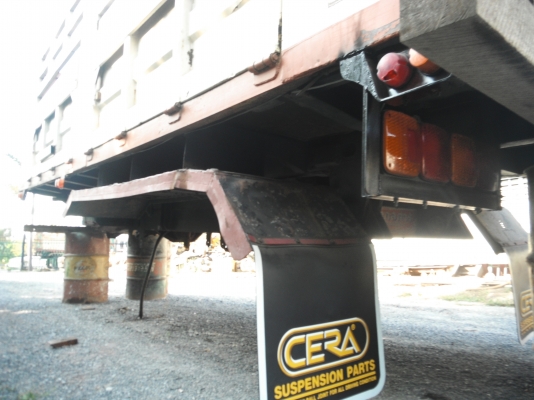 ขายกระบะดั๊มพ์ ใส่รถ HINO ประเภท KT925 , 725 จ้าวอินทรี F17