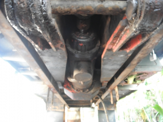 ขายกระบะดั๊มพ์ ใส่รถ HINO ประเภท KT925 , 725 จ้าวอินทรี F17