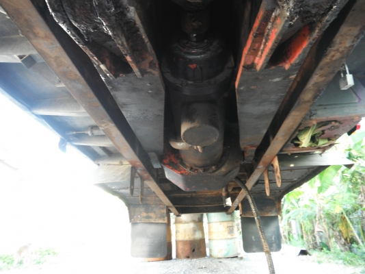 ขายกระบะดั๊มพ์ ใส่รถ HINO ประเภท KT925 , 725 จ้าวอินทรี F17