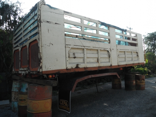 ขายกระบะดั๊มพ์ ใส่รถ HINO ประเภท KT925 , 725 จ้าวอินทรี F17