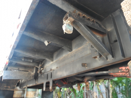 ขายกระบะดั๊มพ์ ใส่รถ HINO ประเภท KT925 , 725 จ้าวอินทรี F17