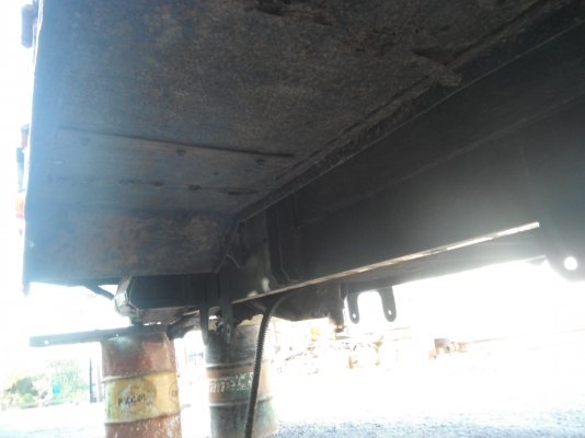 ขายกระบะดั๊มพ์ ใส่รถ HINO ประเภท KT925 , 725 จ้าวอินทรี F17