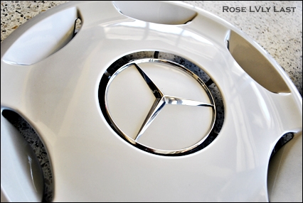 Original Hubcaps Mercedes-benz W202 Original Hubcaps Mercedes-benz W202