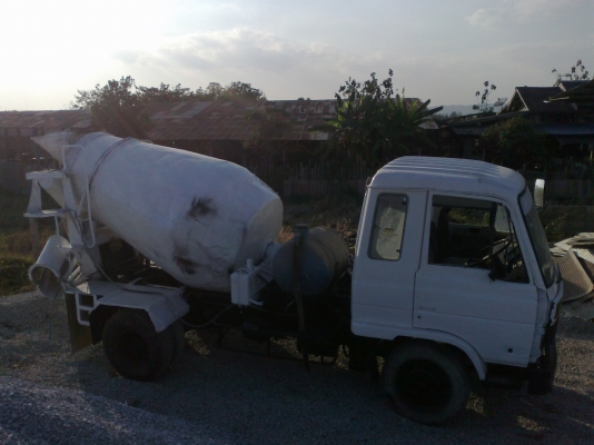 ต้องการขายรถโม่ปูนด่วน !!! 2.5 คิว ทะเบียนพร้อมโอน โทรก่อนได้ก่อน ต้องการขายรถโม่ปูนด่วน !!! 2.5 คิว ทะเบียนพร้อมโอน โทรก่อนได้ก่อน