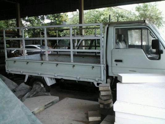 ----------ขายรถ TOYOTA  4 ล้อกลาง ทะเบียนไม่ติดเวลา-----------