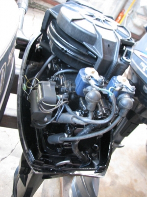 เมอร์คิวรี่ 9.9 แรง สวยๆครับ