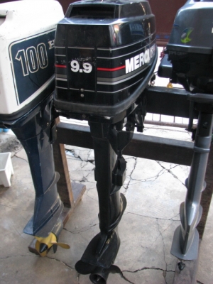 เมอร์คิวรี่ 9.9 แรง สวยๆครับ